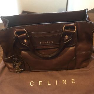 セリーヌ(celine)のセリーヌ　ブギー　バッグ(ハンドバッグ)