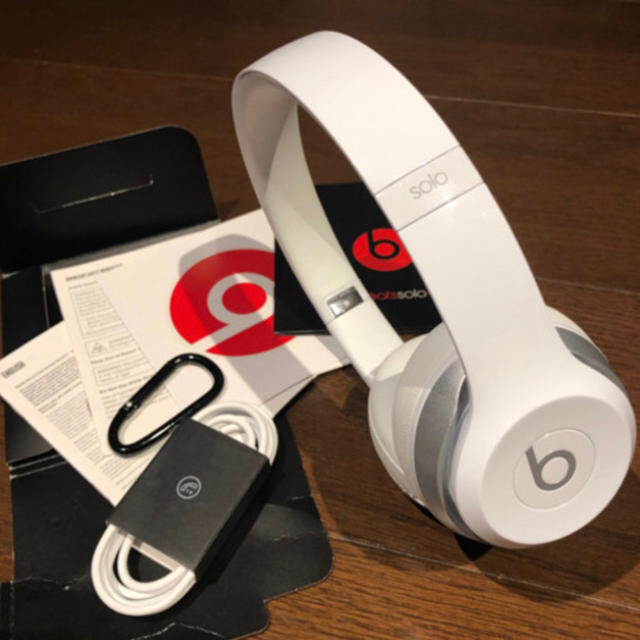 Beats by dr.dre ビーツヘッドホン イヤホン ‼️【即発送】