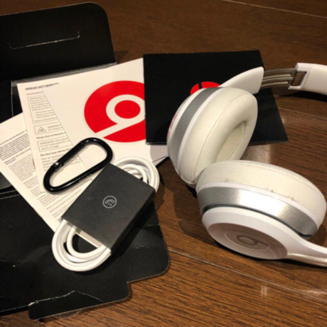 Beats by dr.dre ビーツヘッドホン イヤホン ‼️【即発送】 1