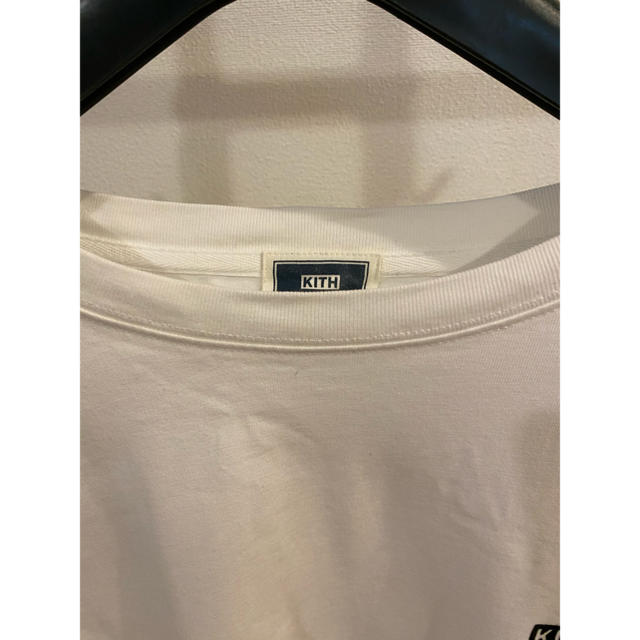 Supreme(シュプリーム)の【試着のみ】Kith LAX Tee メンズのトップス(Tシャツ/カットソー(半袖/袖なし))の商品写真