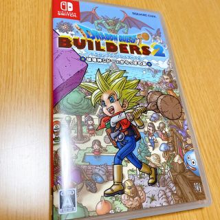 ニンテンドースイッチ(Nintendo Switch)のドラゴンクエストビルダーズ2　Switch(家庭用ゲームソフト)
