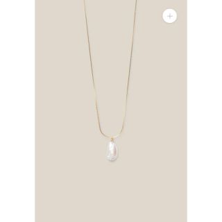 グライ(Gray)の新品💎ネットでは完売中！gray CAROLINE NECKLACE(ネックレス)