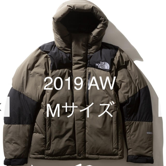 THE NORTH FACE(ザノースフェイス)のノースフェイス　バルトロライトジャケット　M メンズのジャケット/アウター(ダウンジャケット)の商品写真