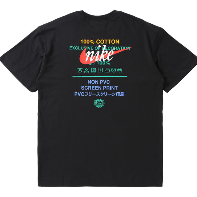 NIKE(ナイキ)のサイズ XL ナイキ Tシャツ ブラック メンズのトップス(Tシャツ/カットソー(半袖/袖なし))の商品写真