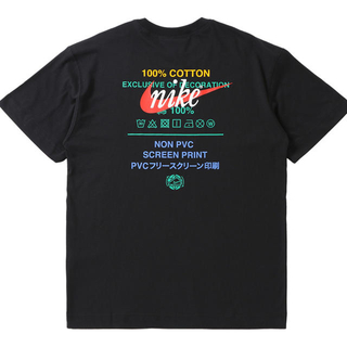 ナイキ(NIKE)のサイズ XL ナイキ Tシャツ ブラック(Tシャツ/カットソー(半袖/袖なし))