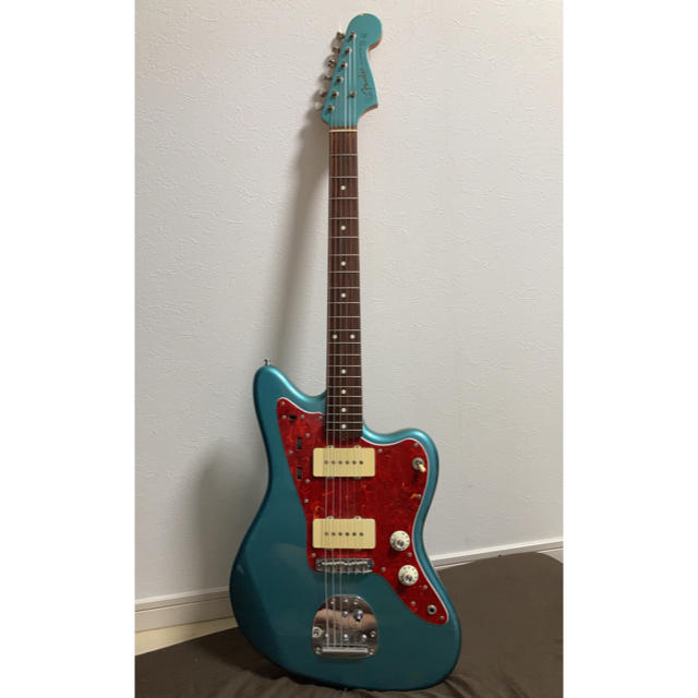 Fender(フェンダー)の【値下げ】fender japan jazzmaster 都内手渡し 楽器のギター(エレキギター)の商品写真