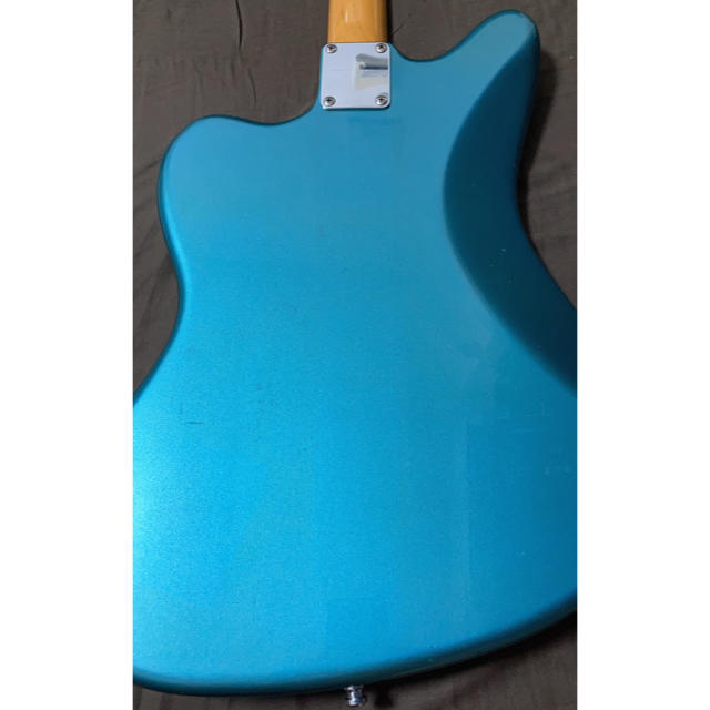Fender(フェンダー)の【値下げ】fender japan jazzmaster 都内手渡し 楽器のギター(エレキギター)の商品写真