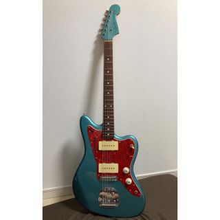 フェンダー(Fender)の【値下げ】fender japan jazzmaster 都内手渡し(エレキギター)