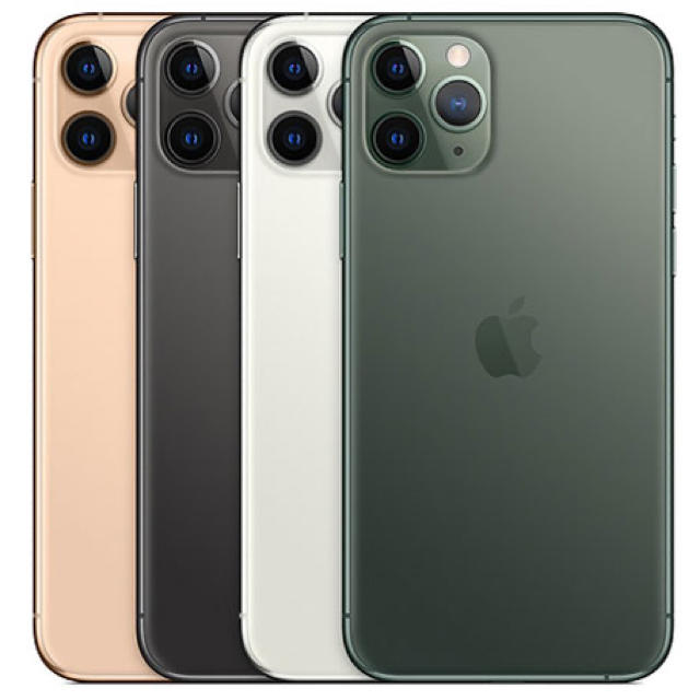 iPhone 11 pro 本体　64GB SIM フリー