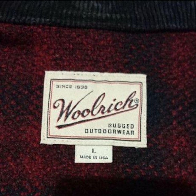 WOOLRICH(ウールリッチ)のウールリッチ  ジャケット メンズのジャケット/アウター(ブルゾン)の商品写真