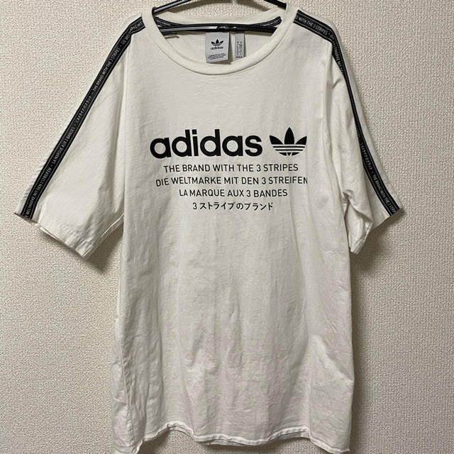 adidas(アディダス)のadidas originals tシャツ メンズのトップス(Tシャツ/カットソー(半袖/袖なし))の商品写真