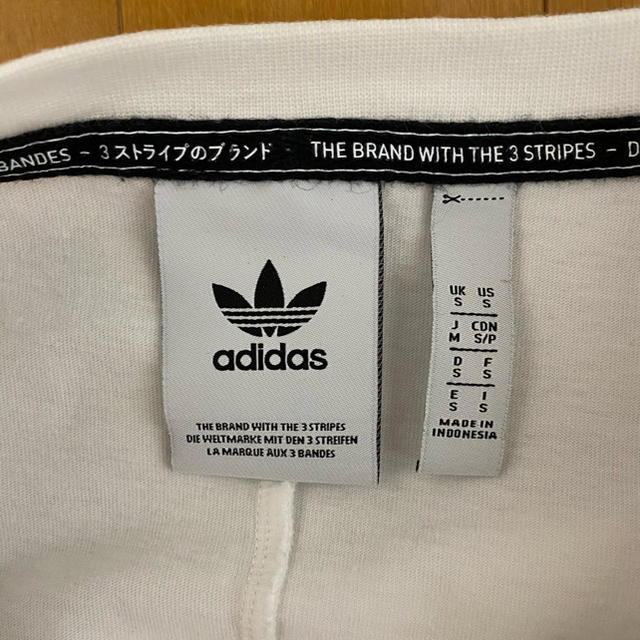 adidas(アディダス)のadidas originals tシャツ メンズのトップス(Tシャツ/カットソー(半袖/袖なし))の商品写真