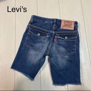 リーバイス(Levi's)のog-og様専用❗️Levi's ジーンズ デニムハーフパンツ(パンツ/スパッツ)