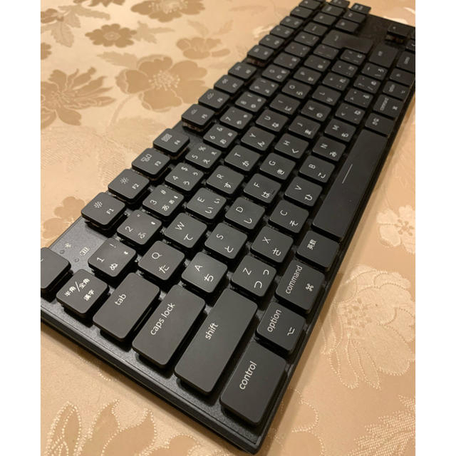 PC/タブレットキーボード Bluetooth「Keychron K1」Mac/Windows