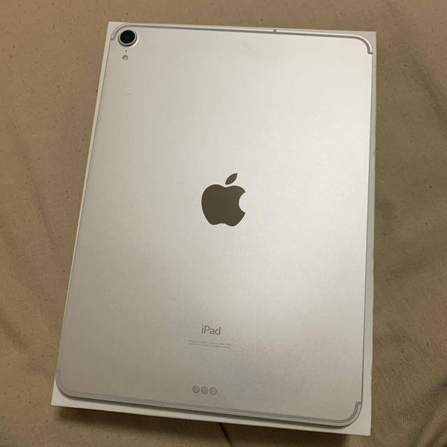 iPad - Apple iPad Pro 11インチ 512GB シルバー