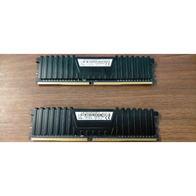 CMK16GX4M2A2666C16 コルセア PC4-21300 DDR4 1