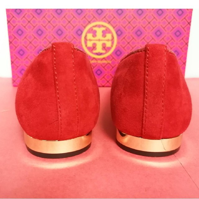 未使用・美品❗Tory Burch フラットシューズ 20220919 2