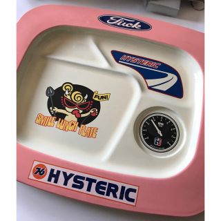 ヒステリックミニ(HYSTERIC MINI)のHysteric Glamour Mini ランチプレート お皿 ヒスミニ(食器)