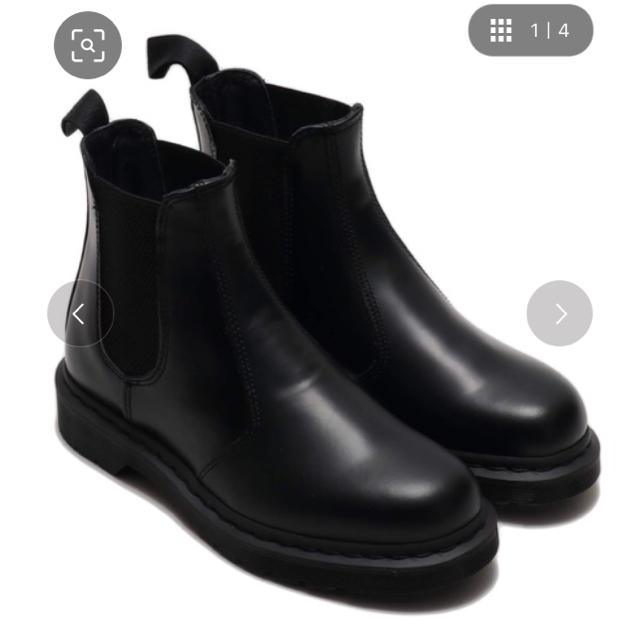 Dr. Martens ドクターマーチン ショートブーツ www