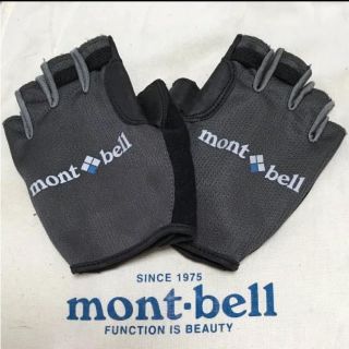 モンベル(mont bell)の【mont-bell】 サイクリンググローブ(その他)