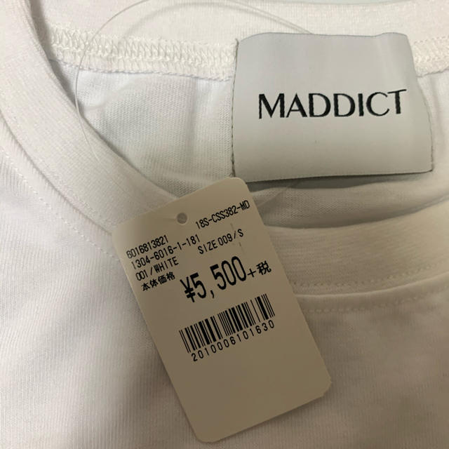 LHP(エルエイチピー)のmaddict Tシャツ メンズのトップス(Tシャツ/カットソー(半袖/袖なし))の商品写真