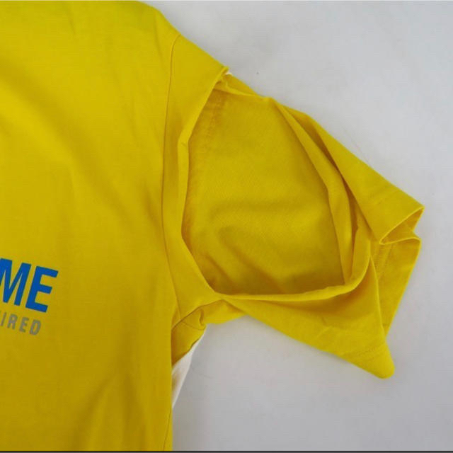 Balenciaga(バレンシアガ)のVETEMENTS 19SS COMPANY NAME 半袖Tシャツ Mサイズ メンズのトップス(Tシャツ/カットソー(半袖/袖なし))の商品写真
