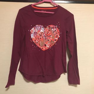 ギャップ(GAP)のGAP 長袖シャツ(Tシャツ/カットソー)