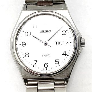 セイコー(SEIKO)のセイコー 腕時計美品  SPIRIT 7N48-7000(その他)