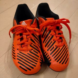 アディダス(adidas)のサッカースパイク 18cm(シューズ)