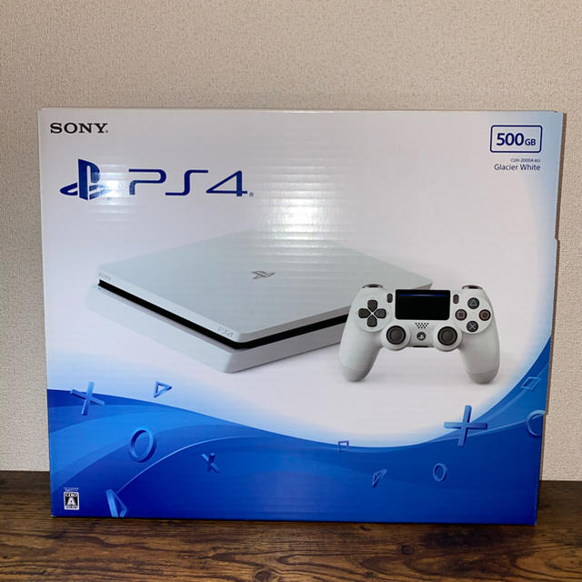 SONY PlayStation4 本体 【豪華おまけ付き】