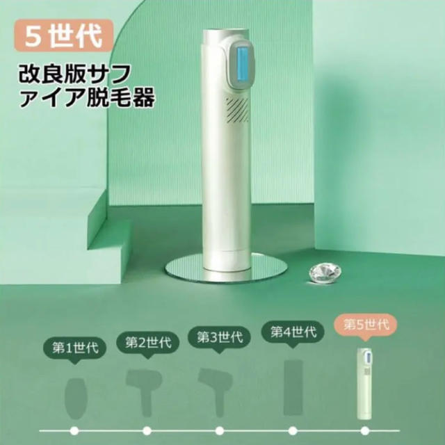 脱毛器冷却機能付き 冷感無痛脱毛 家庭用脱毛器 全身VIO 脱毛器冷却機能付き 冷感無痛脱毛 家庭用脱毛器 全身VIO