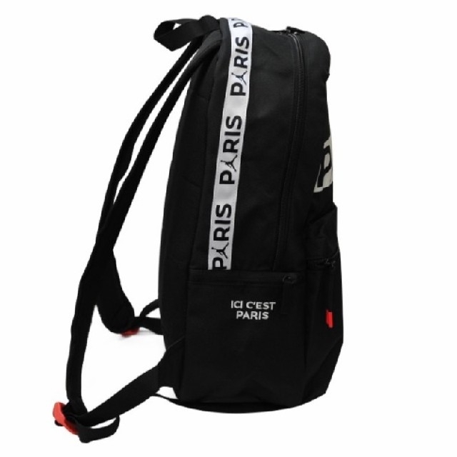 NIKE(ナイキ)の新品 ジョーダン パリサンジェルマン  バックパック ナイキ リュック　バスケ メンズのバッグ(バッグパック/リュック)の商品写真