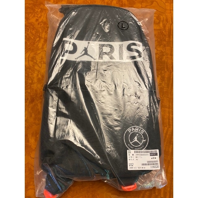NIKE(ナイキ)の新品 ジョーダン パリサンジェルマン  バックパック ナイキ リュック　バスケ メンズのバッグ(バッグパック/リュック)の商品写真