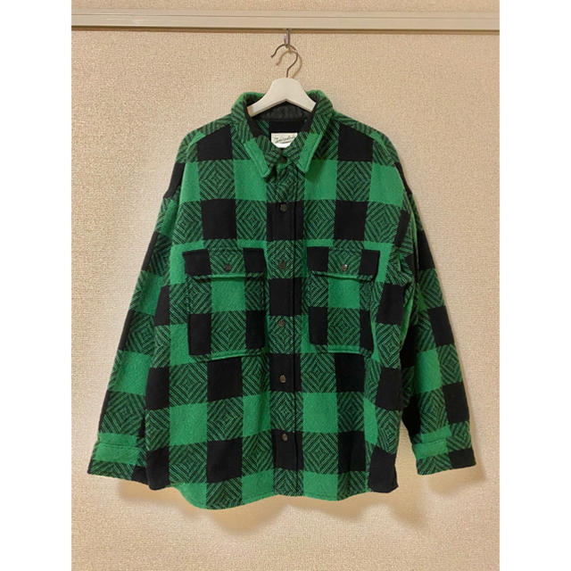 テンダーロイン TENDERLOIN バッファロー ジャケット ○日本正規品