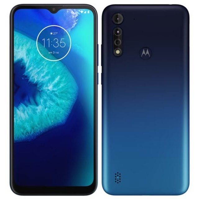 motorola moto g8 power lite 新品未使用 2色セット スマホ/家電/カメラのスマートフォン/携帯電話(スマートフォン本体)の商品写真