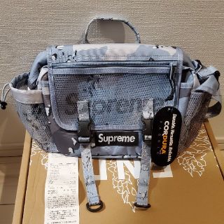 シュプリーム(Supreme)のsupreme20ss  ブルーカモ(ショルダーバッグ)