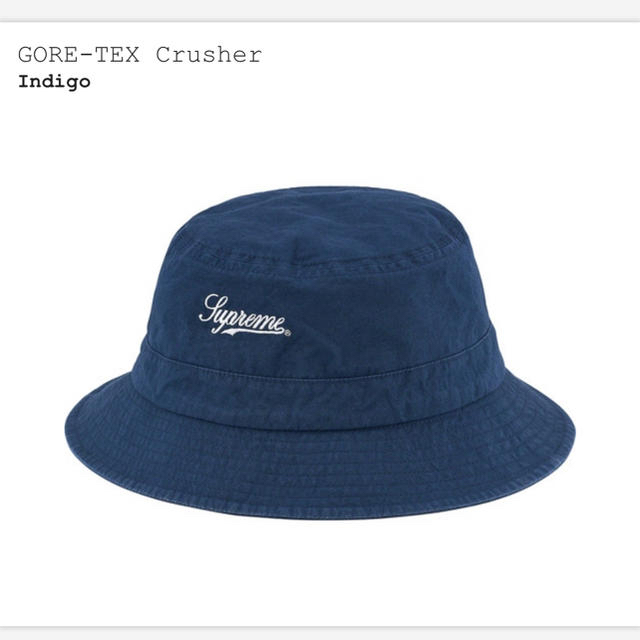 帽子Supreme GORE-TEX Crusher シュプリーム s/m