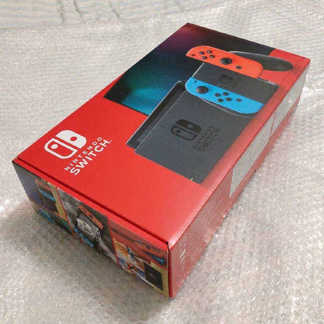 Nintendo Switch Joy-Con(L) ネオン 新品未開封