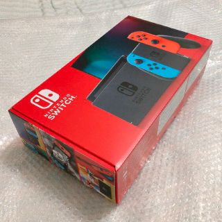 ニンテンドウ(任天堂)のNintendo Switch Joy-Con(L) ネオン 新品未開封(家庭用ゲーム機本体)