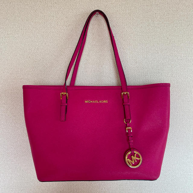 東京公式通販】 MICHAEL KORS トートバッグ 未使用 正規品 - www