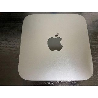 マック(Mac (Apple))のMac mini 2020 i7 256GB（MXNF2J/A）(デスクトップ型PC)