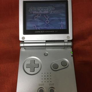 ゲームボーイアドバンス - ゲームボーイアドバンス SP 本体