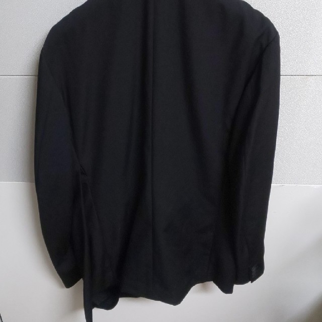 メンズYohji Yamamoto HH-J29-100 / 左前二重フラップJKT