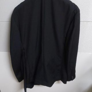 ヨウジヤマモト(Yohji Yamamoto)のYohji Yamamoto HH-J29-100 / 左前二重フラップJKT(テーラードジャケット)