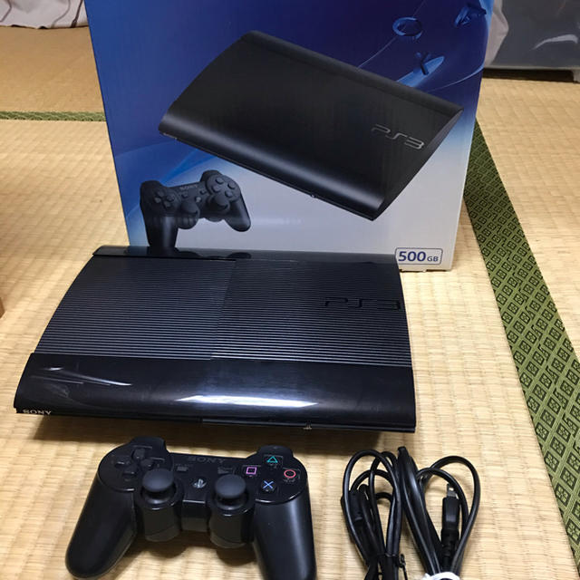 SONY PlayStation3 本体 CECH-4300C家庭用ゲーム機本体