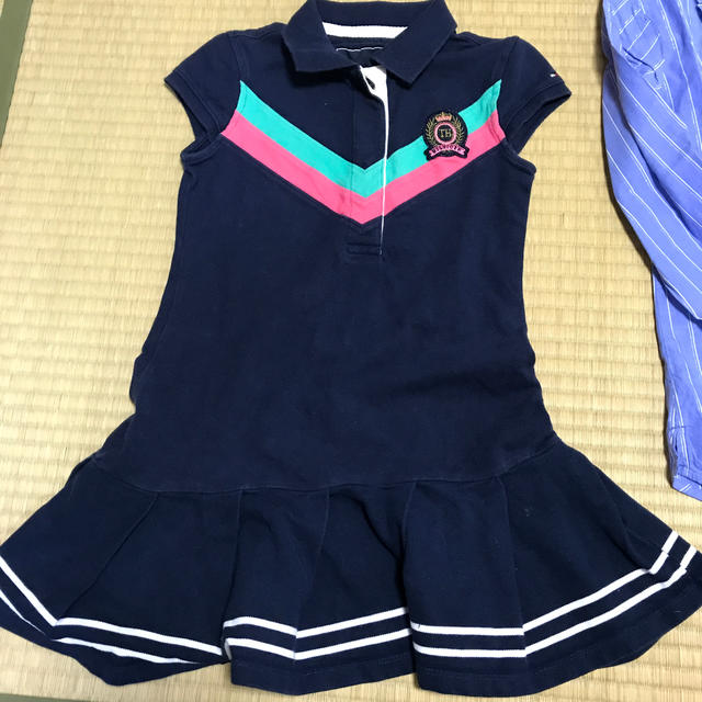 TOMMY HILFIGER(トミーヒルフィガー)のトミーヒルフィガー　キッズ　まとめ売り キッズ/ベビー/マタニティのキッズ服女の子用(90cm~)(ワンピース)の商品写真