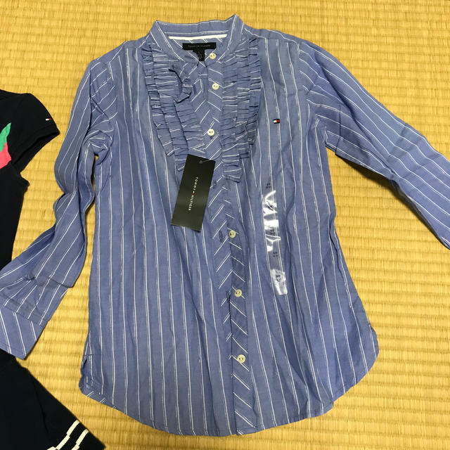 TOMMY HILFIGER(トミーヒルフィガー)のトミーヒルフィガー　キッズ　まとめ売り キッズ/ベビー/マタニティのキッズ服女の子用(90cm~)(ワンピース)の商品写真