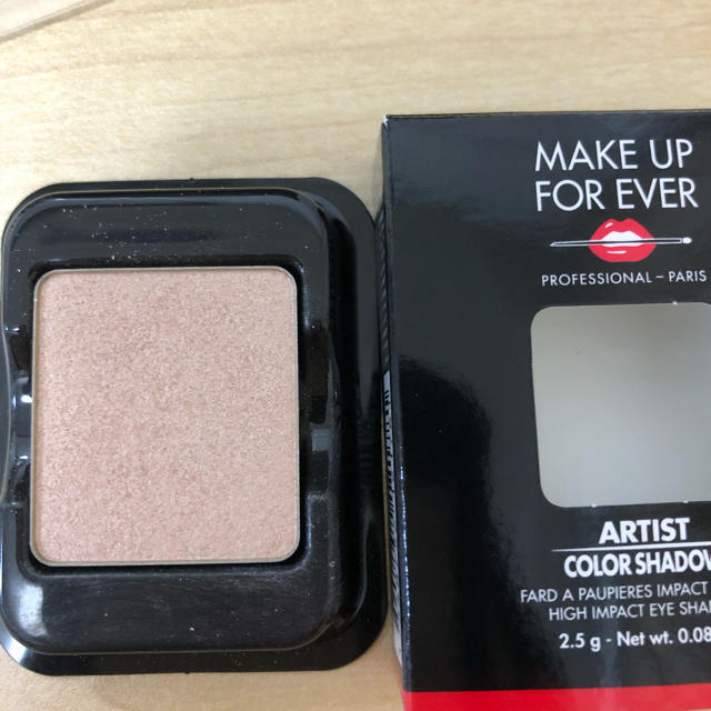 MAKE UP FOR EVER(メイクアップフォーエバー)のメイクアップフォーエバー　アーティストカラーシャドウ　I514 コスメ/美容のベースメイク/化粧品(アイシャドウ)の商品写真