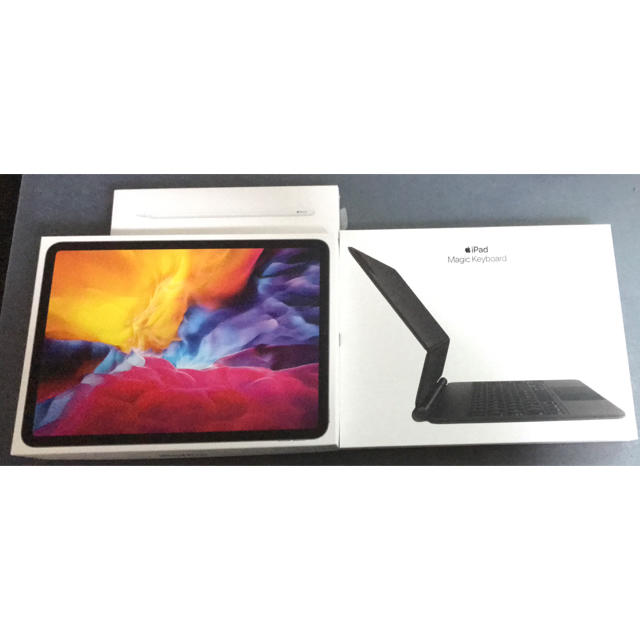 11インチiPad Pro(第2世代)Wi-Fi 【期間限定お試し価格】 www