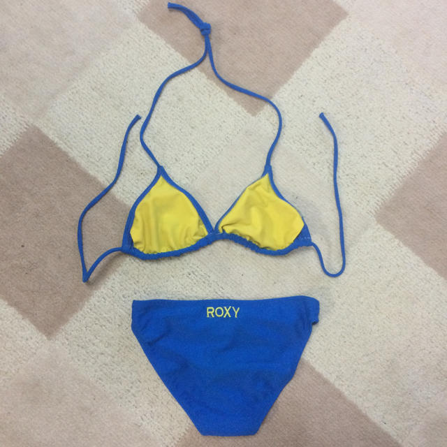 Roxy(ロキシー)のROXY ビキニ レディースの水着/浴衣(水着)の商品写真
